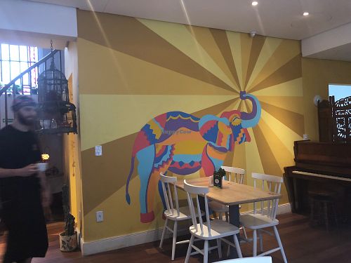 Nice pic at Mantra Gastronomia e Arte in Porto Alegre