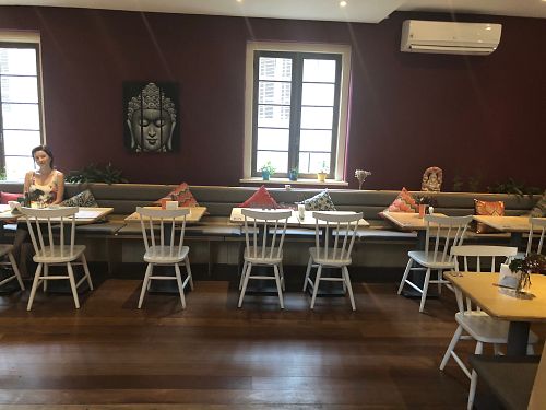 Yessss at Mantra Gastronomia e Arte in Porto Alegre