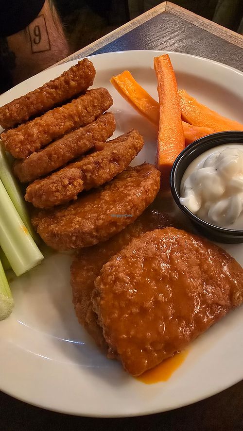 Seitan at The Hollow in Albany