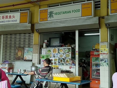 Stall 29 at Vegetarian Stalls - Jalan Desa Aman in Cheras