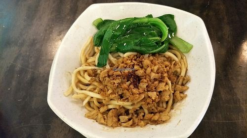 Dry Noodles at Home Recipe in Ipoh