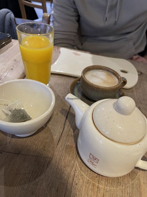   at Le Pain Quotidien - Vieux-Lille in Lille