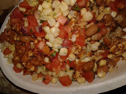 Burrito bowl  at Chipotle  in Moreno Valley
