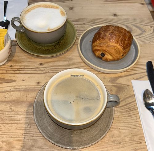   at Le Pain Quotidien - Marylebone High St in London