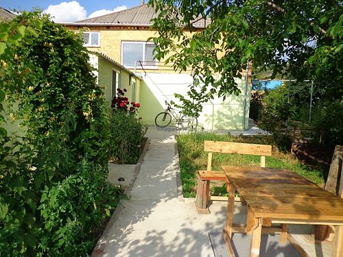 CostelHostel View at CostelHostel in Rosu