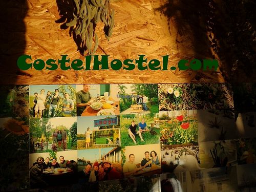 CostelHostel at CostelHostel in Rosu