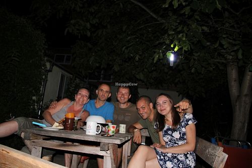 Guests at CostelHostel at CostelHostel in Rosu