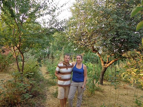 Guests at CostelHostel at CostelHostel in Rosu