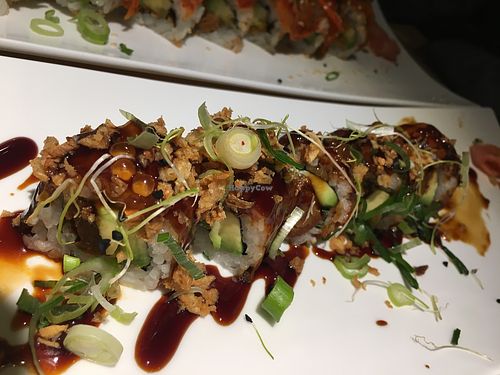 No more bacon for big daddy  at MakiMaki Sushi Green in Cologne