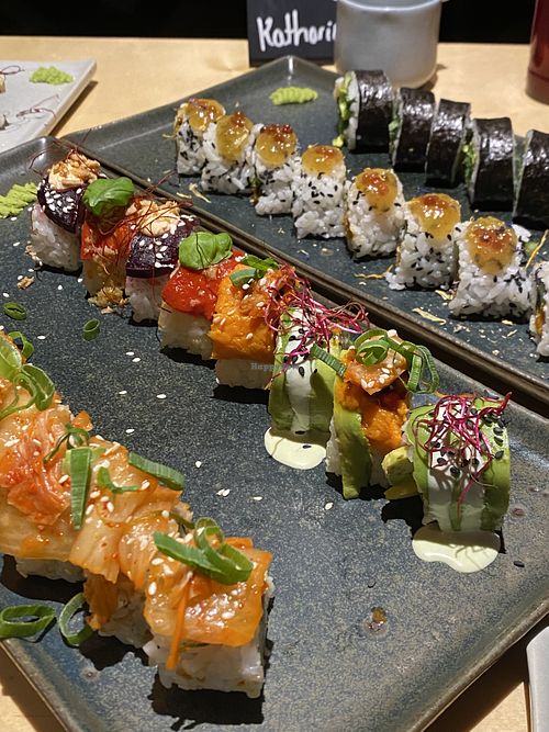 Image of MakiMaki Sushi Green