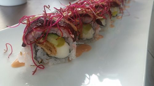 I forgot the name. 07/2017 at MakiMaki Sushi Green in Cologne