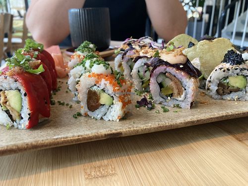   at MakiMaki Sushi Green in Cologne