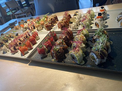   at MakiMaki Sushi Green in Cologne