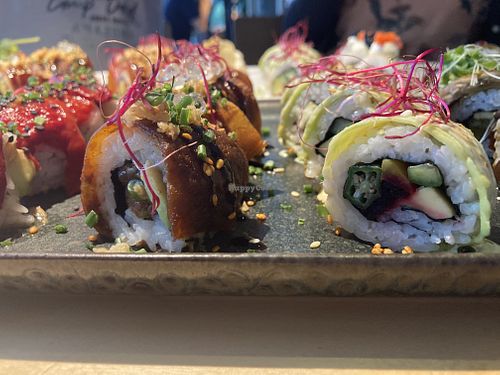   at MakiMaki Sushi Green in Cologne