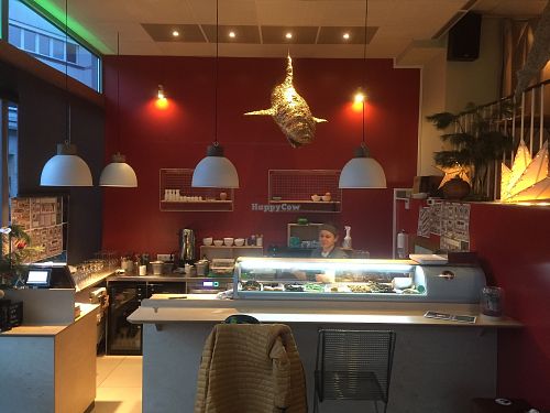 Order here at MakiMaki Sushi Green in Cologne