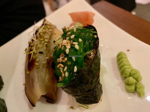 nom nom at MakiMaki Sushi Green in Cologne