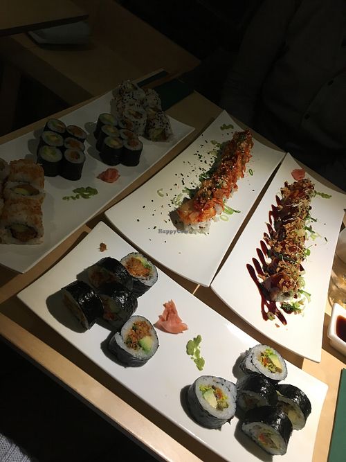Amazing  at MakiMaki Sushi Green in Cologne