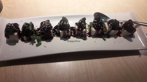 Starter at MakiMaki Sushi Green in Cologne