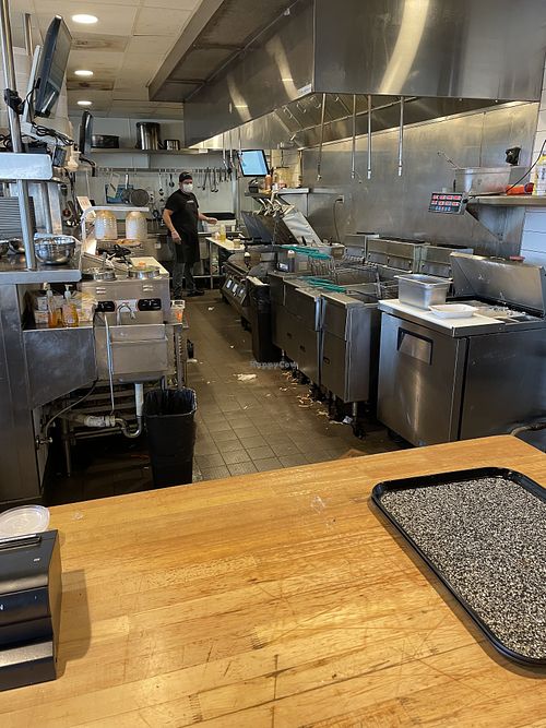   at Hopdoddy Burger Bar in San Antonio