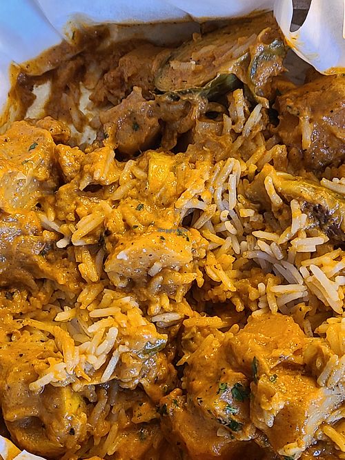 Khadu at Laffa in Tulsa