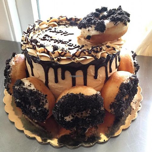 Cake Thieves San Antonio Texas Catering HappyCow