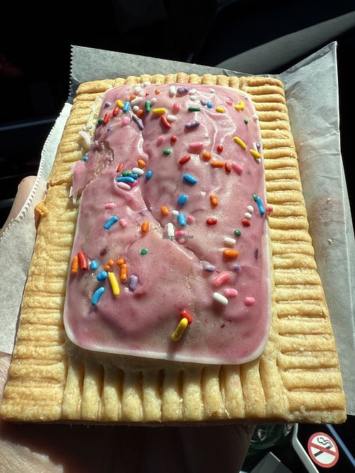   at Cake Thieves in San Antonio