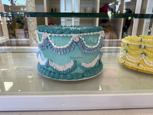   at Cake Thieves in San Antonio