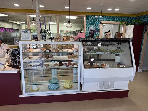   at Cake Thieves in San Antonio