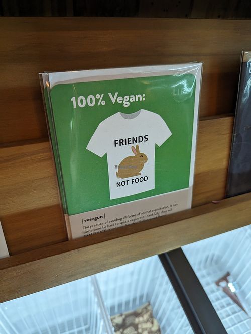 Spotted at the café at Brown Sugar Cafe in Taihape