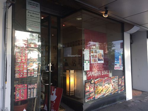 c at Samurai Bowl - Maybe closed in Christchurch