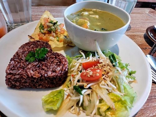  at Bodhi Leaf Eatery in Denpasar