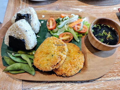  at Bodhi Leaf Eatery in Denpasar