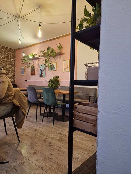  at Balans Bistro in Bratislava