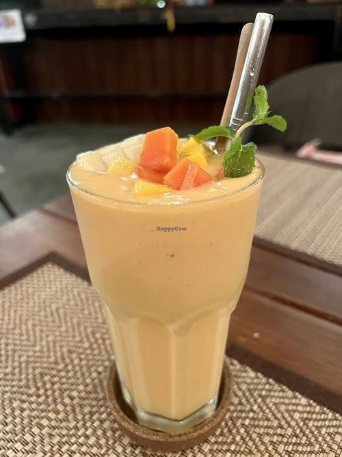 Four seasons   at Reform Kafe in Chiang Mai