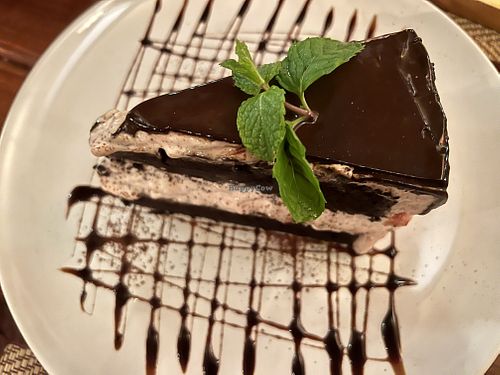 Black Forest   at Reform Kafe in Chiang Mai