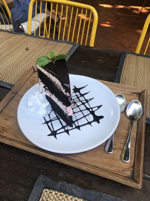   at Reform Kafe in Chiang Mai