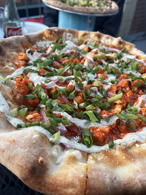   at Piante Pizzeria in Breckenridge