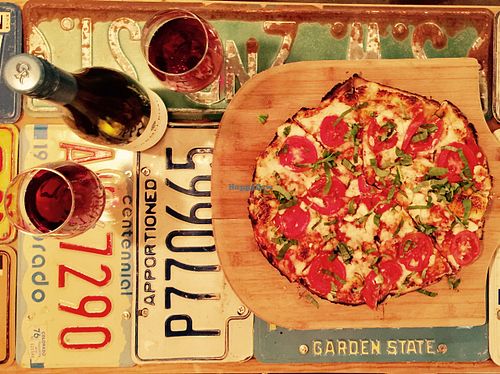 Piante is open! First vegan restaurant in Breckenridge & Summit County!!  at Piante Pizzeria in Breckenridge