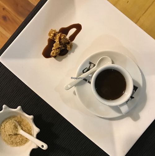 coffeeee at Luna Rossa in Panglao