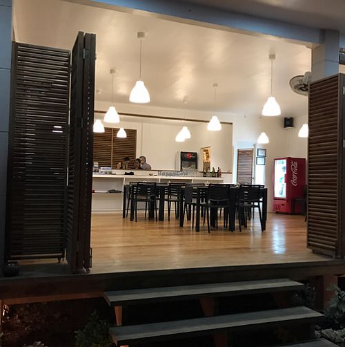 cute at Luna Rossa in Panglao