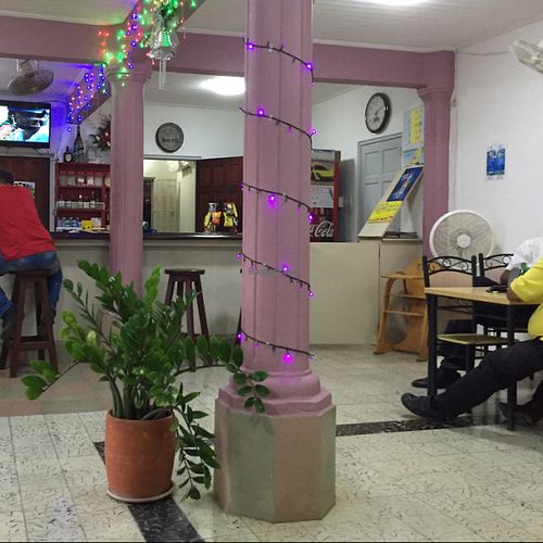 Bonanza at Bonanza Bar & Restaurant in Kralendijk