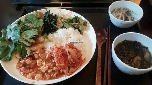 Food!!!  at Samso - 삼소 in Seoul