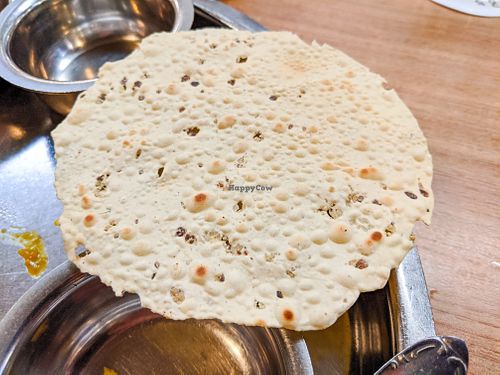 Appetizer before the thali is served at The Class Thali at The Class Thali in Mumbai