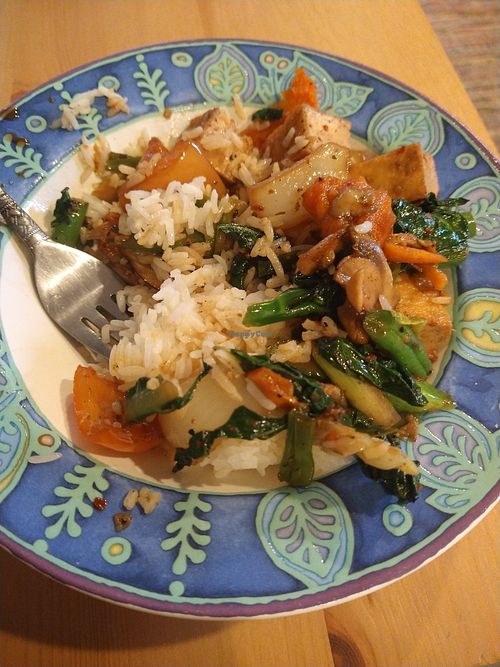 Pad pak at KaTi in Portland