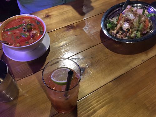 Soup, noodles and a mocktail at KaTi in Portland