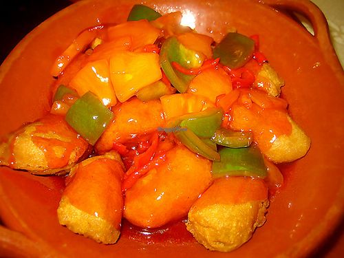 food at Tung Fong Siu Kee Yuen 東方小祇園 in Hong Kong Island