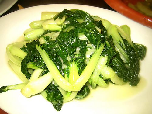 food at Tung Fong Siu Kee Yuen 東方小祇園 in Hong Kong Island
