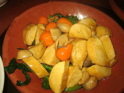 food at Tung Fong Siu Kee Yuen 東方小祇園 in Hong Kong Island