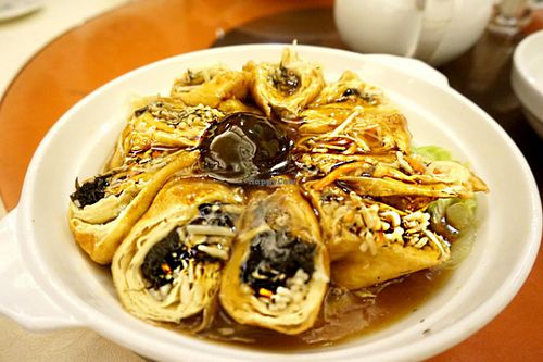 7 at Tung Fong Siu Kee Yuen 東方小祇園 in Hong Kong Island