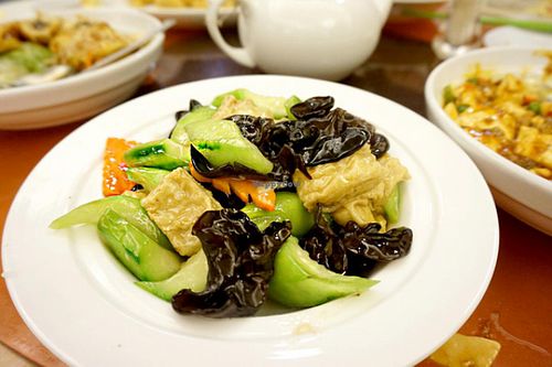 10 at Tung Fong Siu Kee Yuen 東方小祇園 in Hong Kong Island